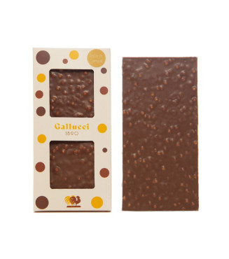 Tavoletta cioccolato al...