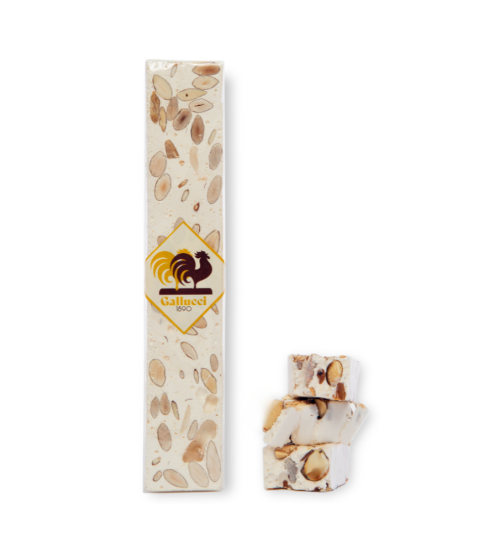 Torrone morbido alle mandorle da 150 g