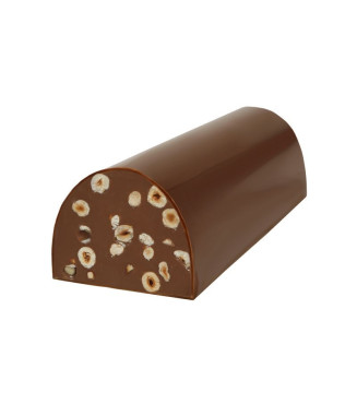 Torrone artigianale Gianduia
