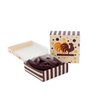Scorzette all'arancia da 100 g