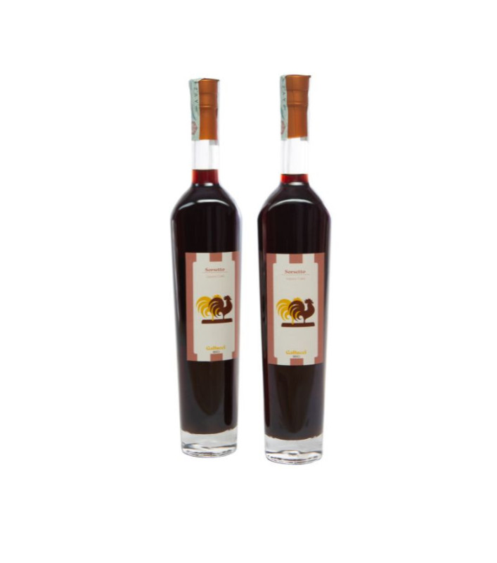 Sorsetto al caffè da 50 ml