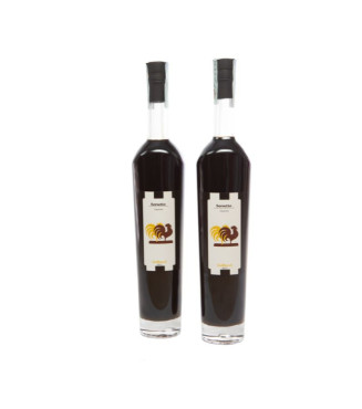 Sorsetto alla liquirizia da...