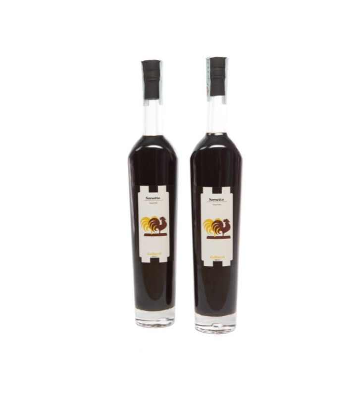 Sorsetto alla liquirizia da 50 ml
