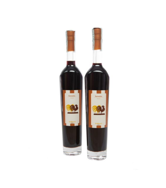 Sorsetto nocino 50 ml
