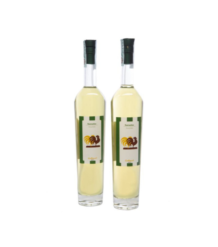 Sorsetto al finocchietto da 50 ml