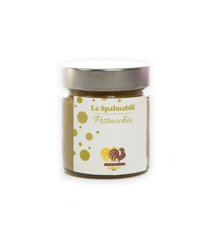 Crema spalmabile al pistacchio da 200 g
