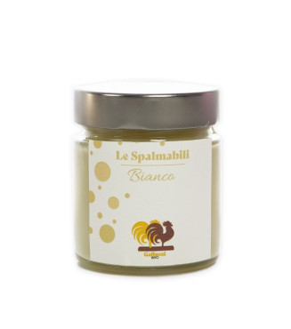 Crema spalmabile bianca da...