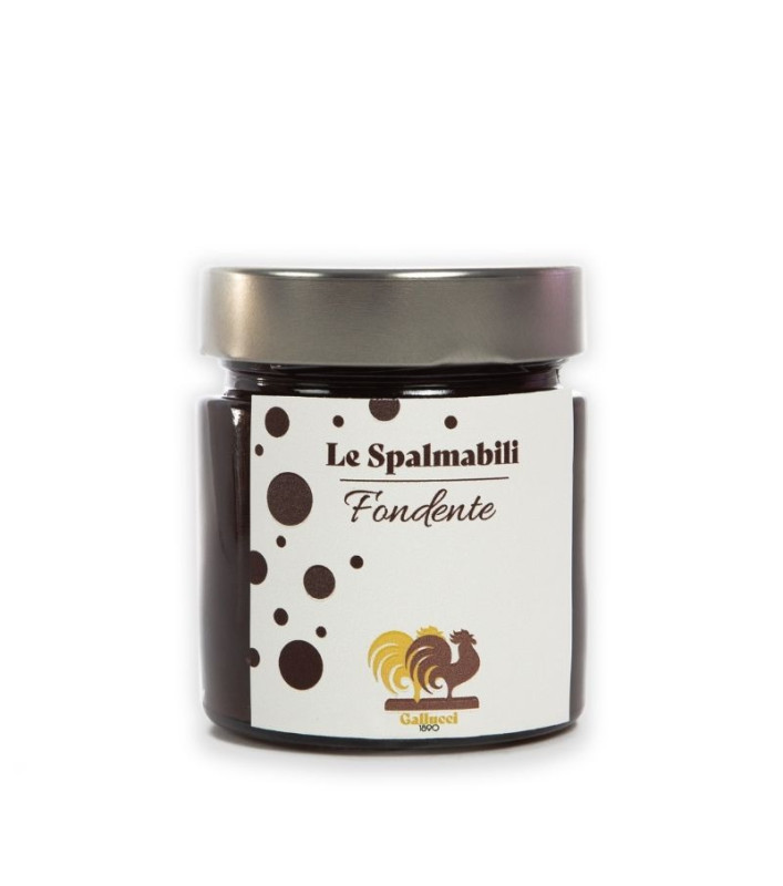 Crema spalmabile  fondente da 200 g
