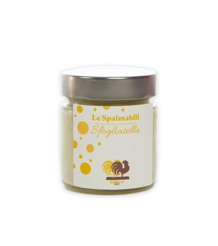 Crema spalmabile sfogliatella da 200 g