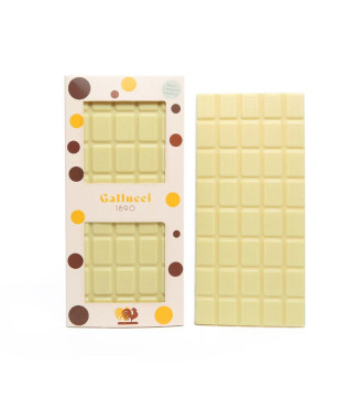 Tavoletta cioccolato bianco...