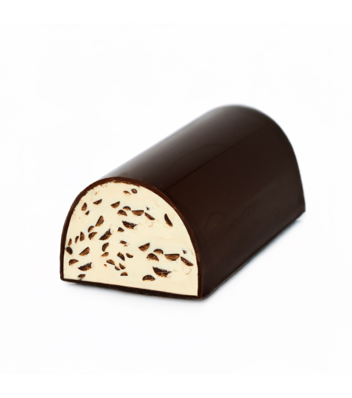 Torrone artigianale Stracciatella