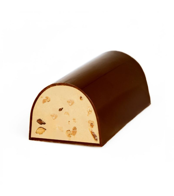 Torrone artigianale Snickers
