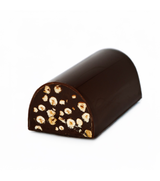Torrone artigianale Fondente