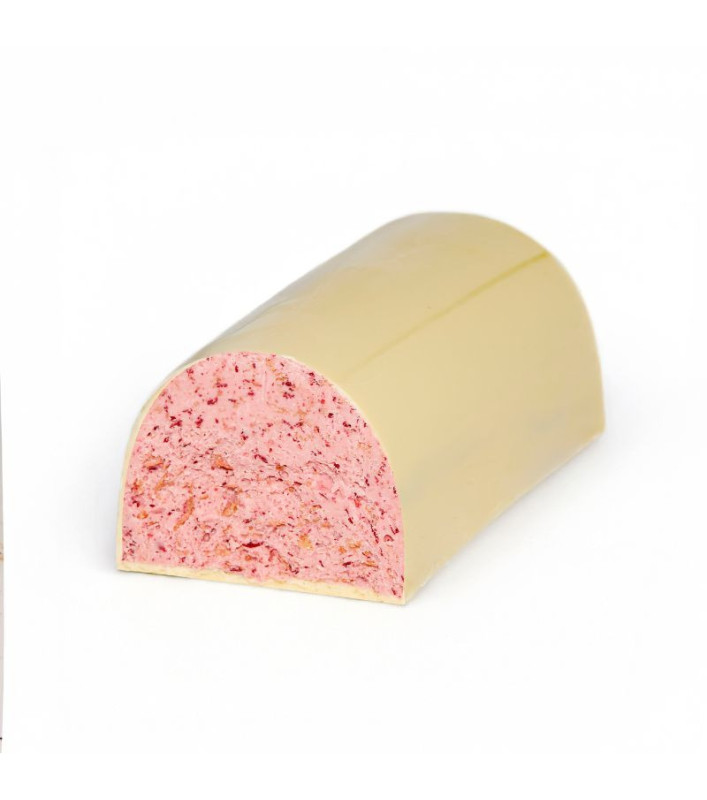 Torrone artigianale Frutti di Bosco
