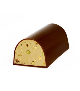 Torrone artigianale Pistacchio