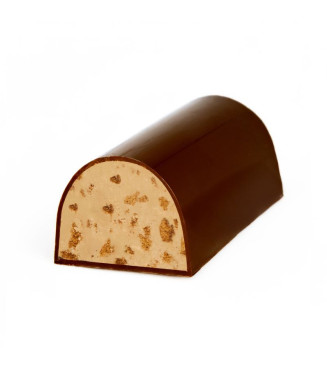 Torrone artigianale Lotus