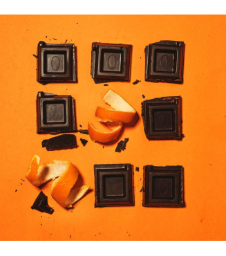 Tavoletta cioccolato extra fondente al 90% da 100 g