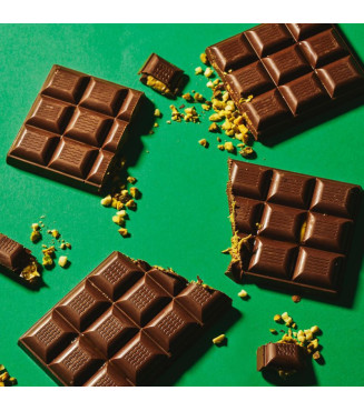 Tavoletta Dubai Chocolate da 100 g
