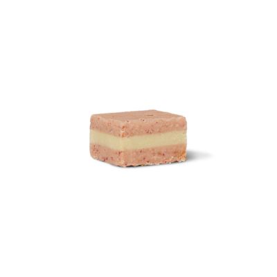 cremino alla fragola
