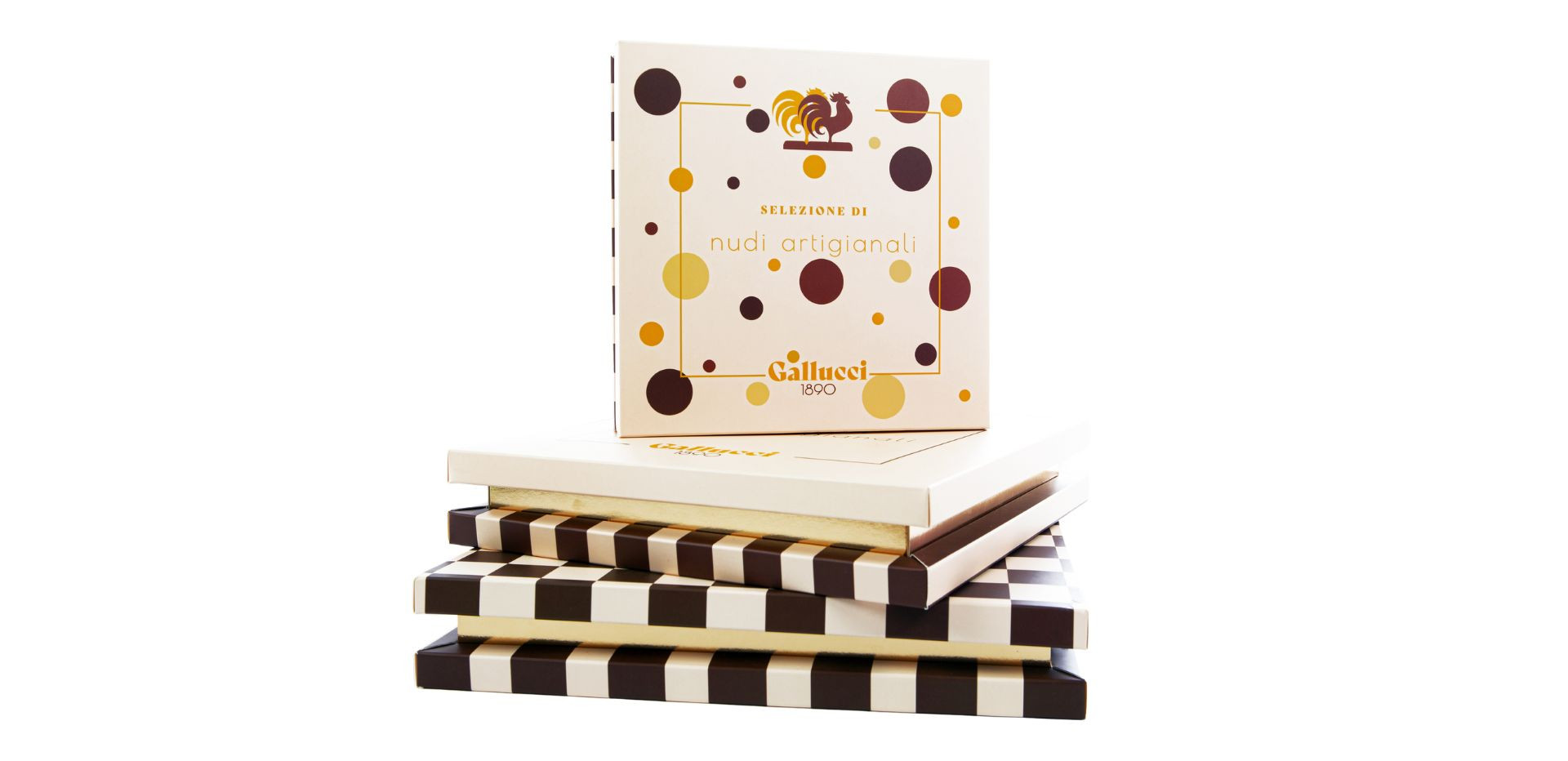 Confezioni di cioccolatini